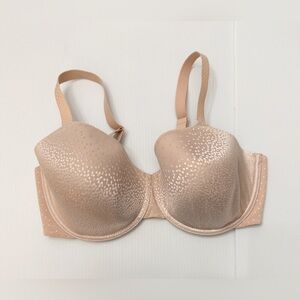 Wacoal Back Appeal Underwire Contour Bra 853303 - 36G